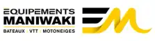 Equipements Maniwaki Logo