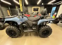 2025 Can-am Outlander 700 Max Xt