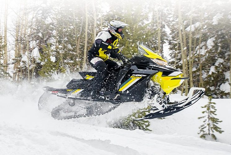 The international snowmobile safety week