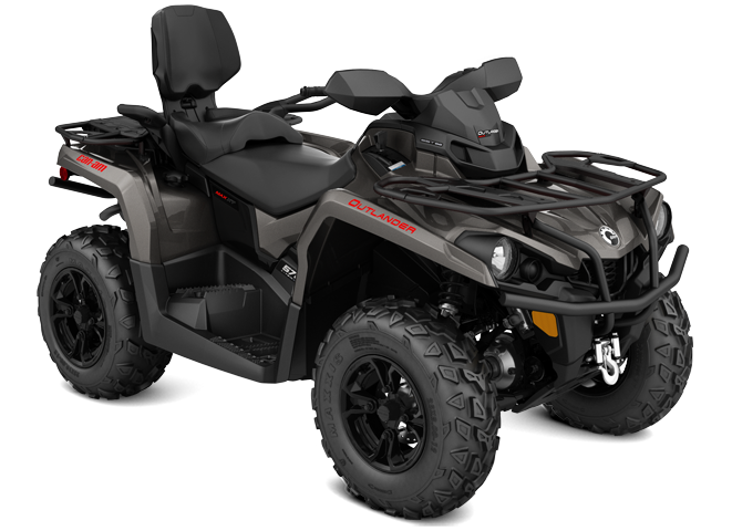 Can am outlander max 570