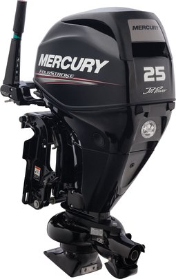  Mercury FourStroke Jet Outboards 25-80 hp