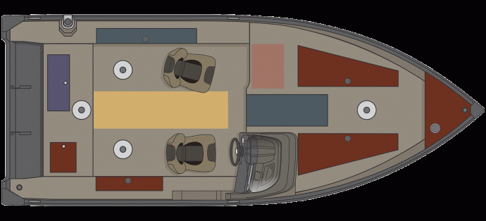 Princecraft Hudson 190 DLX SC