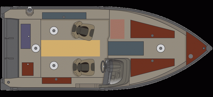 Princecraft Hudson 190 DLX SC