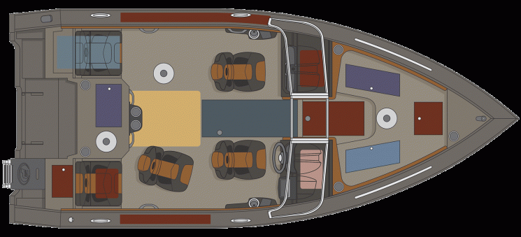 Princecraft Platinum SE 186