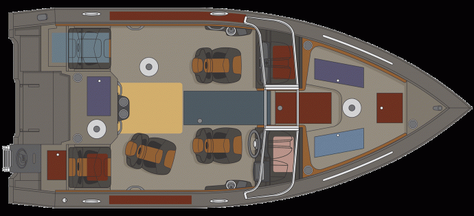 Princecraft Platinum SE 186