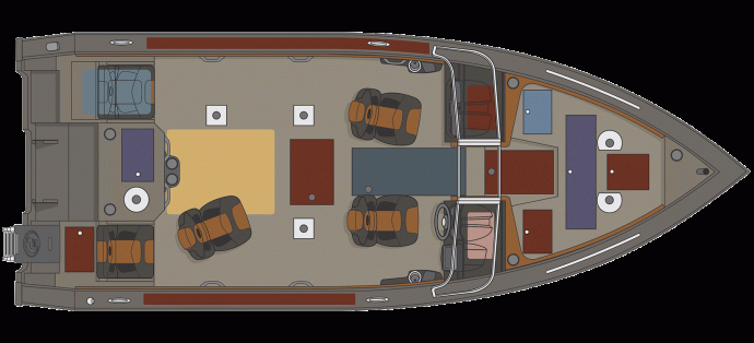 Princecraft Platinum SE 227