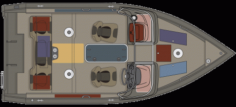 Princecraft Sport 172 