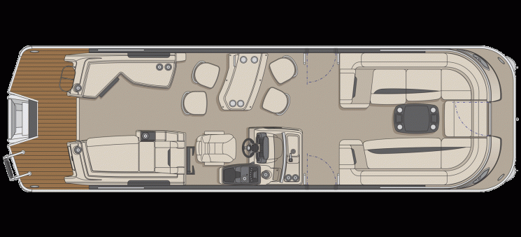 Princecraft Vogue 29 SE