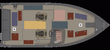 Princecraft Xpédition 180 