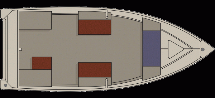 Princecraft Yukon 140 DLX BT