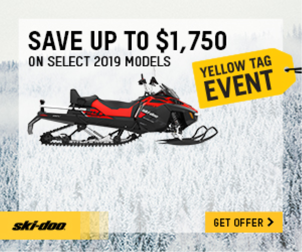 Yellow tag event