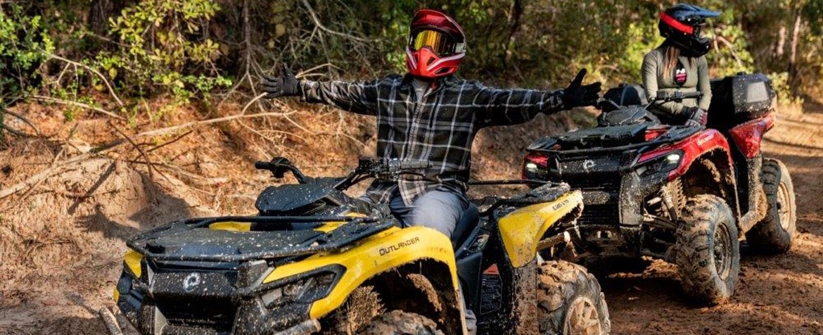 Can-Am VTT